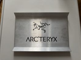 Seltenes Arcteryx Ladenschild Store Sign Laden Schild Logo