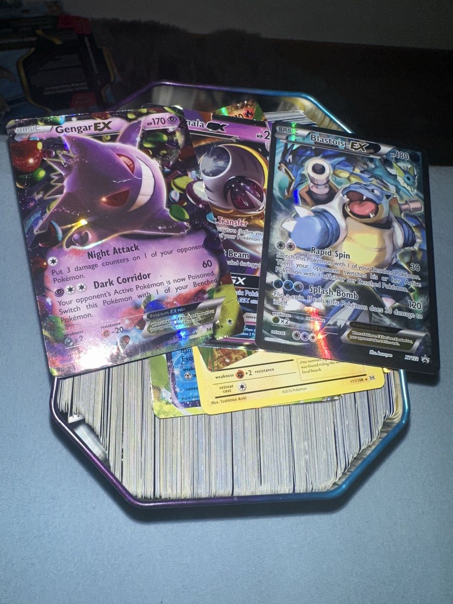 Pokémon Carte collezionabili: 2016 Pokemon Collection! – Usato da Allschwil venduto da delRic1 2