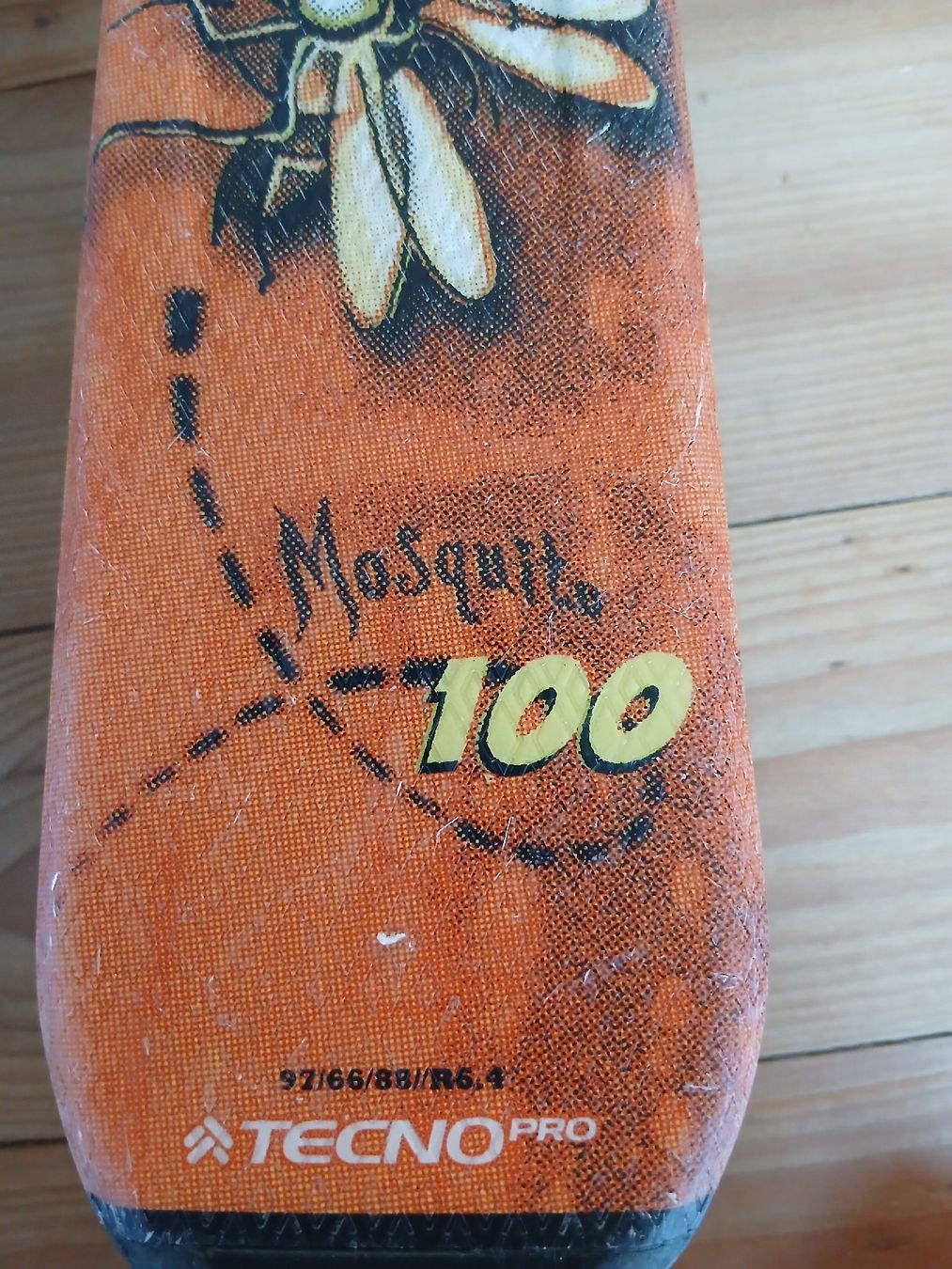 Skis: Kinderski 100cm – D'occasion à Elsau par Schneebal4 1