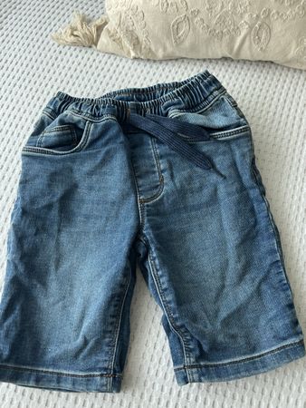 STOOKER JEANS SWEATJEANS SHORTS NEU 116