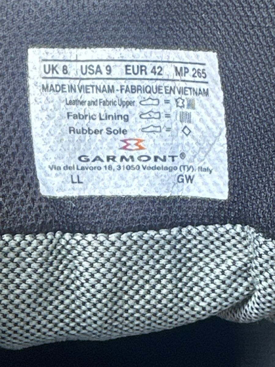 Garmont Herrenschuhe: Garmont – Gebraucht aus Wetzikon ZH von Paramedico 1