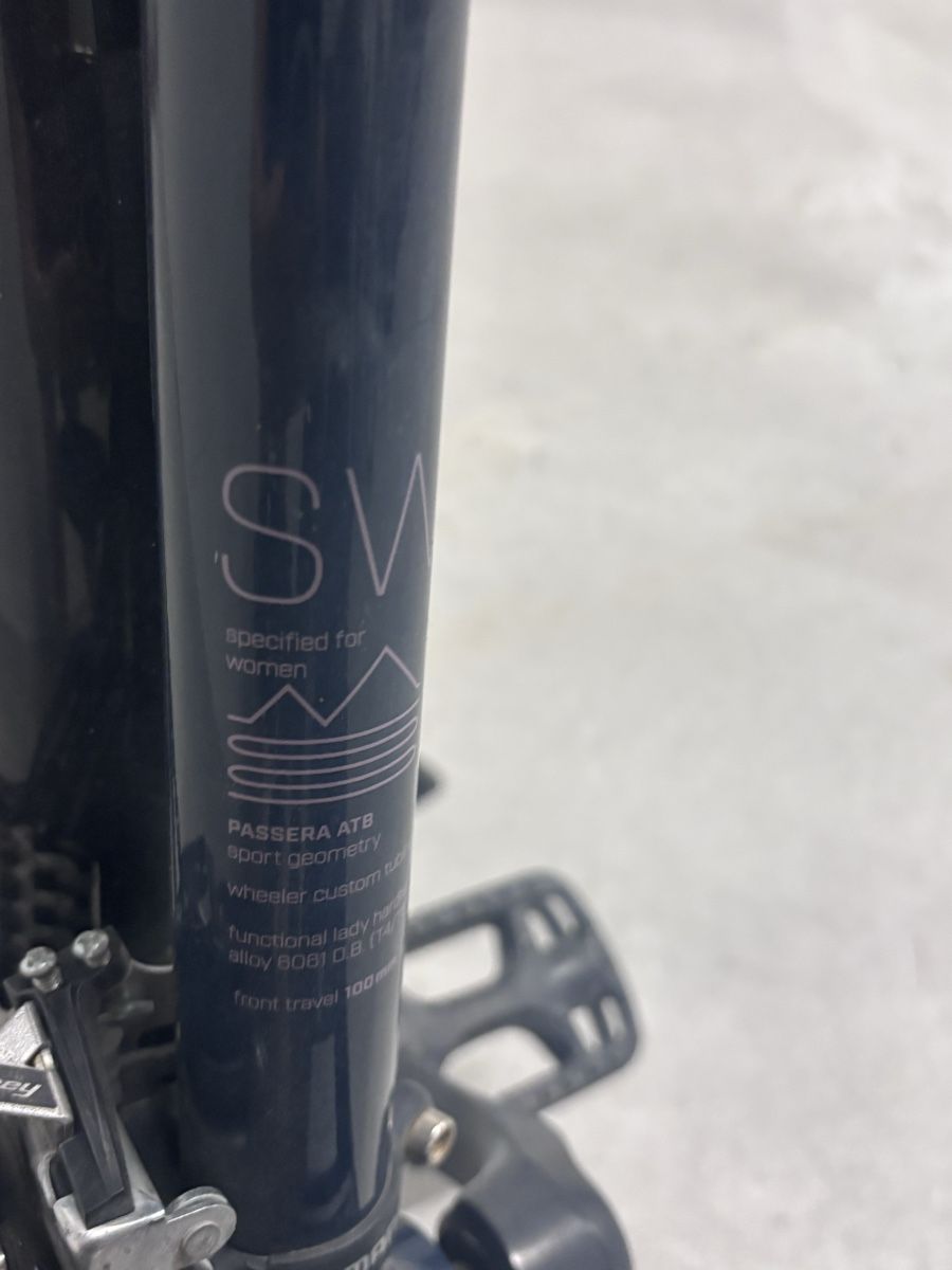 Wheeler Vélos: Wheeler ATB Mountainbike gebraucht  – D'occasion à Cham par BMLT 4