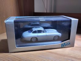 Modellauto Mercedes Benz 300 SL 1952