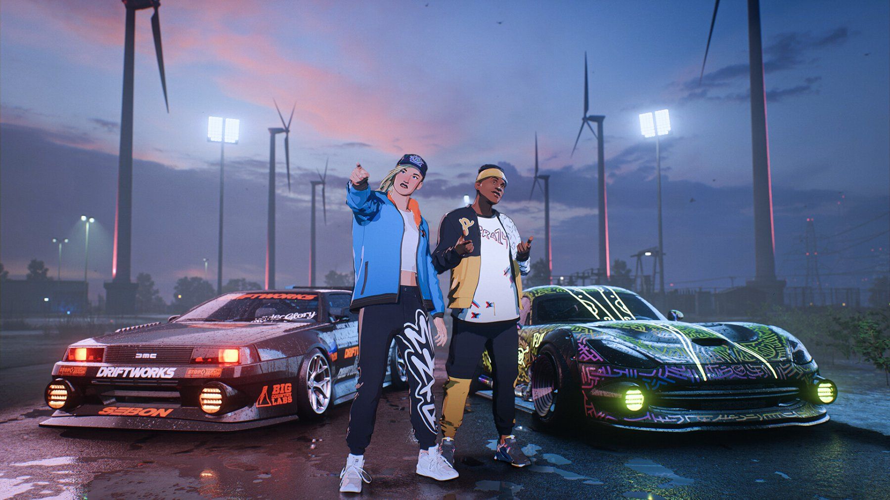 Spiele: Need For Speed Unbound (PC, 2022, EA APP Key Download Code) – Neu (gemäss Beschreibung) aus Bad Säckingen von ms-spiele-keys 4