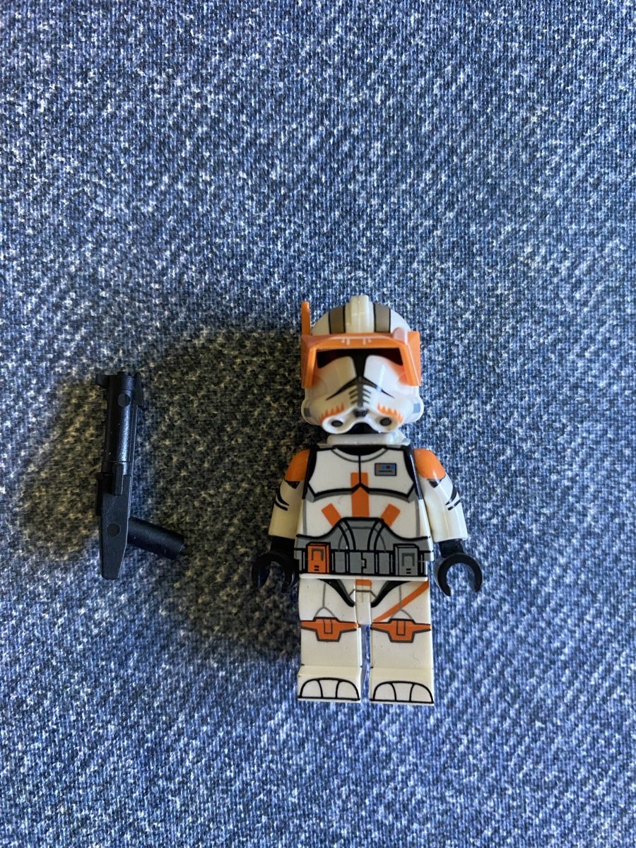 Star Wars Figurines: Star wars custom commander Cody – Neuf (Voir description) à Rothenburg par 020719902012 1