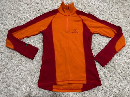 Thermopullover Ortovox Gr.L (Damen)