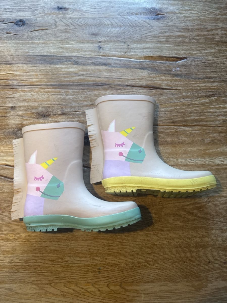 Stella McCartney Scarpe per ragazze: Stella McCartney Gummistiefel Grösse 37 – Usato da Hergiswil NW venduto da Mroizo8 1