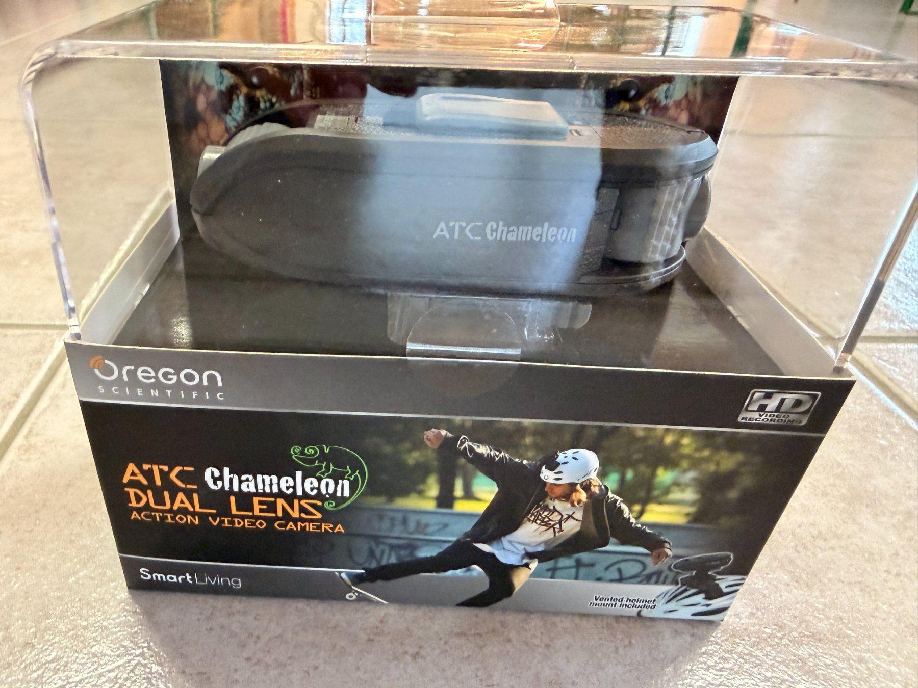 Action Cam: Action-Camara ATC Chameleleon Dual Lens – Nuovo e nell'imballaggio originale da Pfaffnau venduto da Gerry1503 1