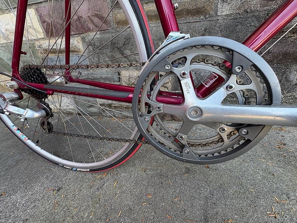 Vélos: Rennrad – D'occasion à Egnach par eliseos 1