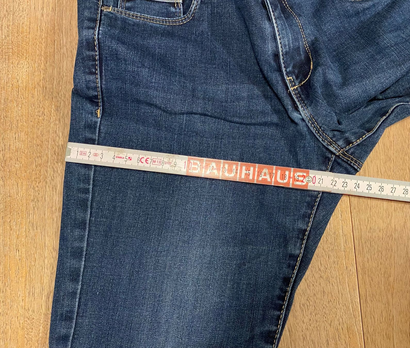 Okaidi Pantaloni: Jeans Hose 152 Mädchen – Usato da Aarau venduto da Ahoffa 3