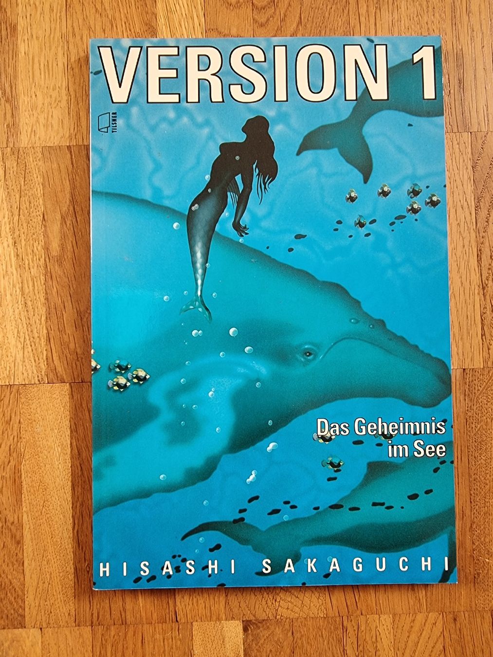 Fumetti: VERSION Comic – Usato da Wolfhausen venduto da Nuster13