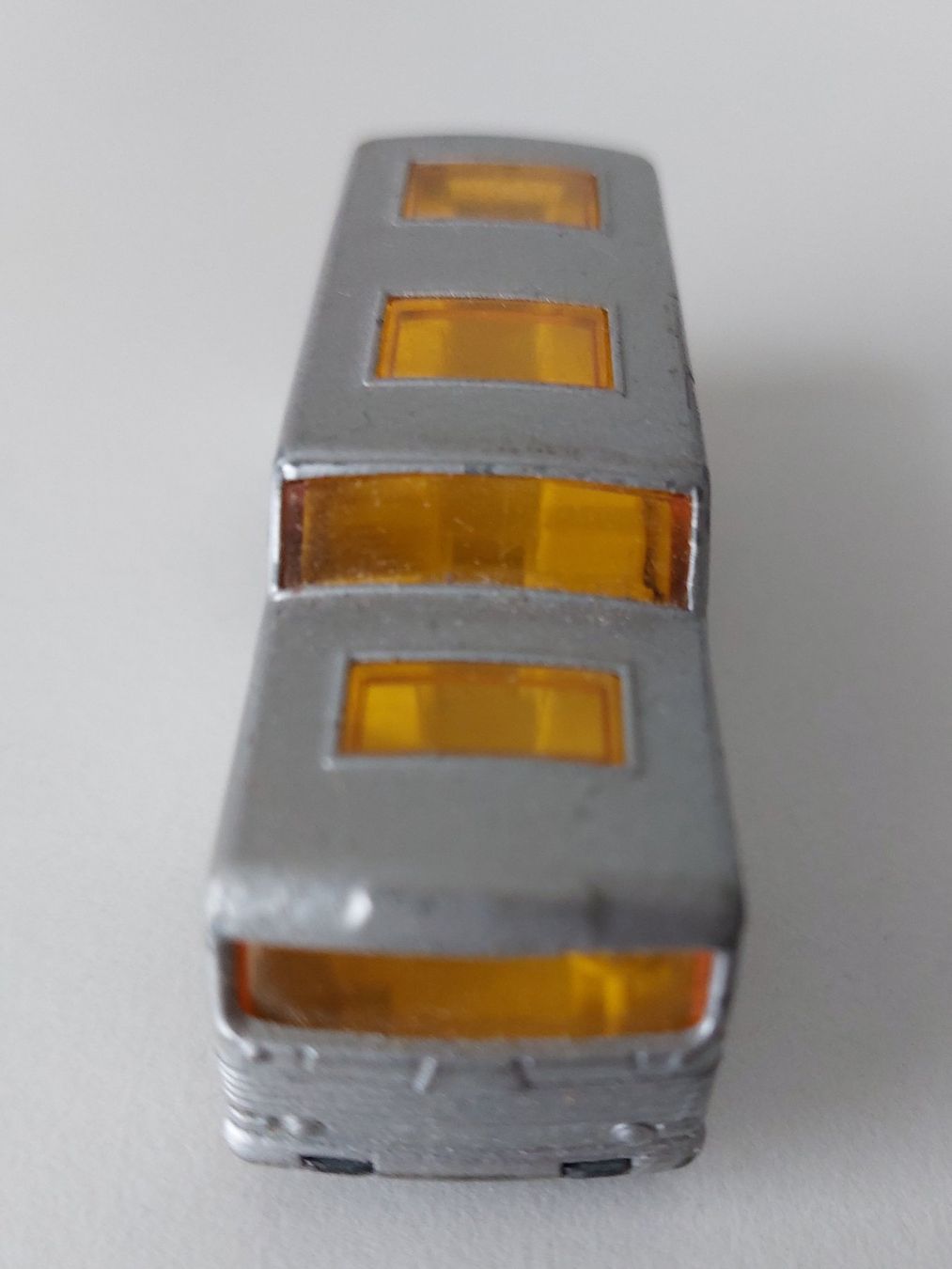 Matchbox Modellini d'auto: Matchbox Lesney No. 66 C Greyhoud Bus Car – Usato da Schenkon venduto da Elbarto007 2
