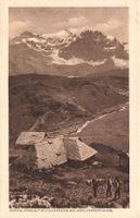 Kiental BE Bundalp Büttlassen und Gspaltenhorn