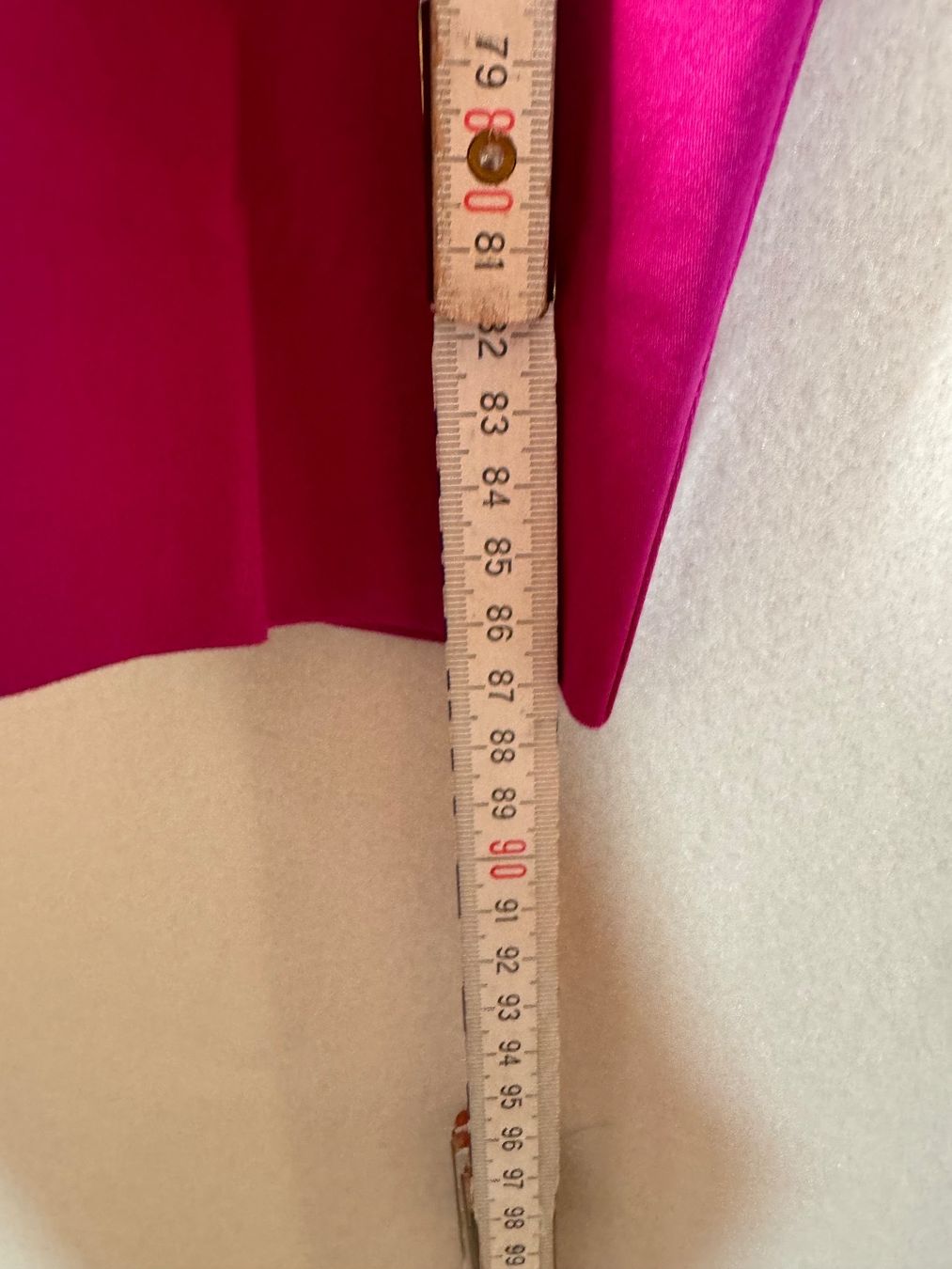 Pantaloni: pinke Hose von Sfera Gr. 38 – Usato da Grosswangen venduto da second_hand_dress 2