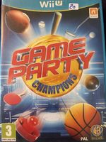 Wii U Spiel Game Party Champions ungebraucht