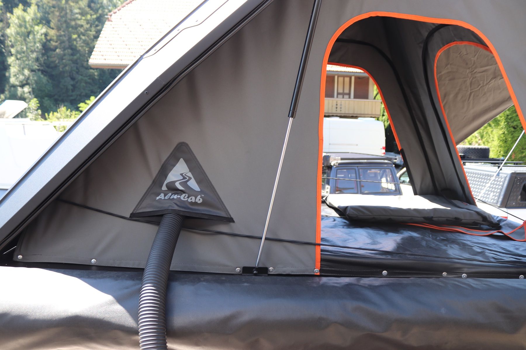 Tende : Alu-Cab Dachzelt 3-R **Sonderaktion** – Nuovo e nell'imballaggio originale da Zollbrück venduto da storm72 4