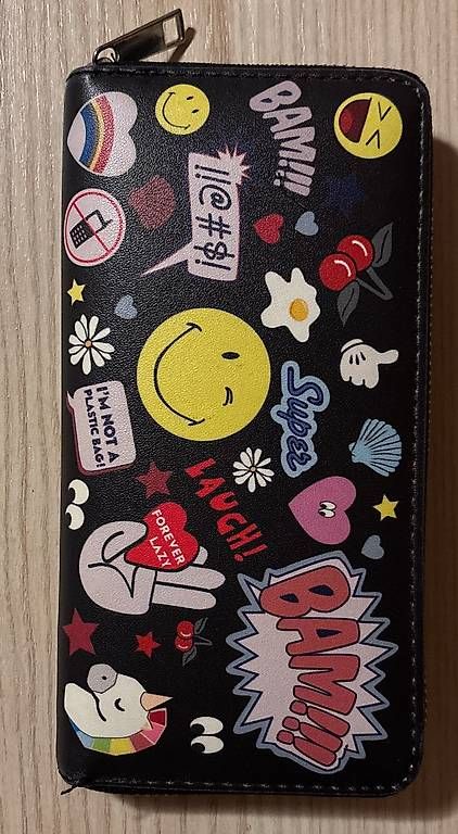 Altro per bambini: Portemonnaie mit Emojis – Usato da Wilen b. Wil venduto da liv_8