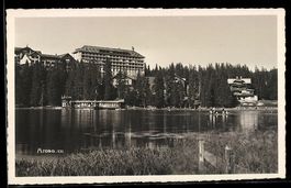 AK Arosa, Am Untersee