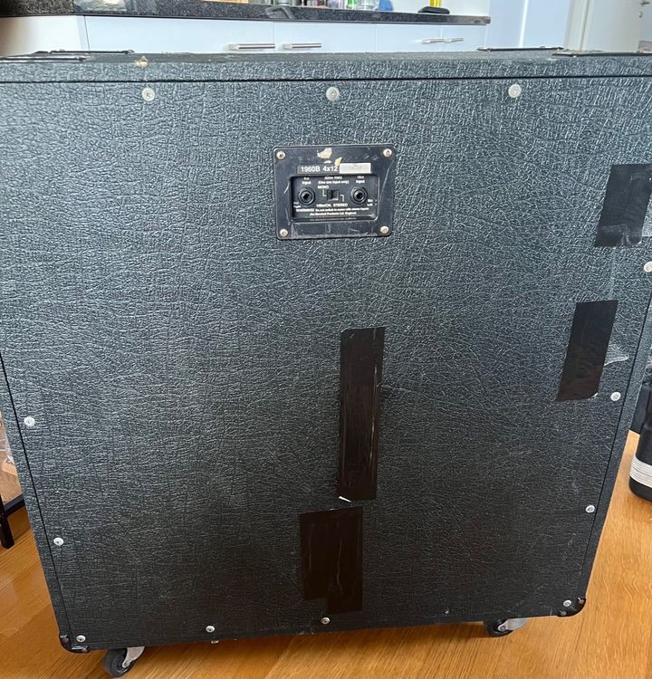 Box Guitare 4x12 Marshall JCM 900 1960B | Kaufen Auf Ricardo