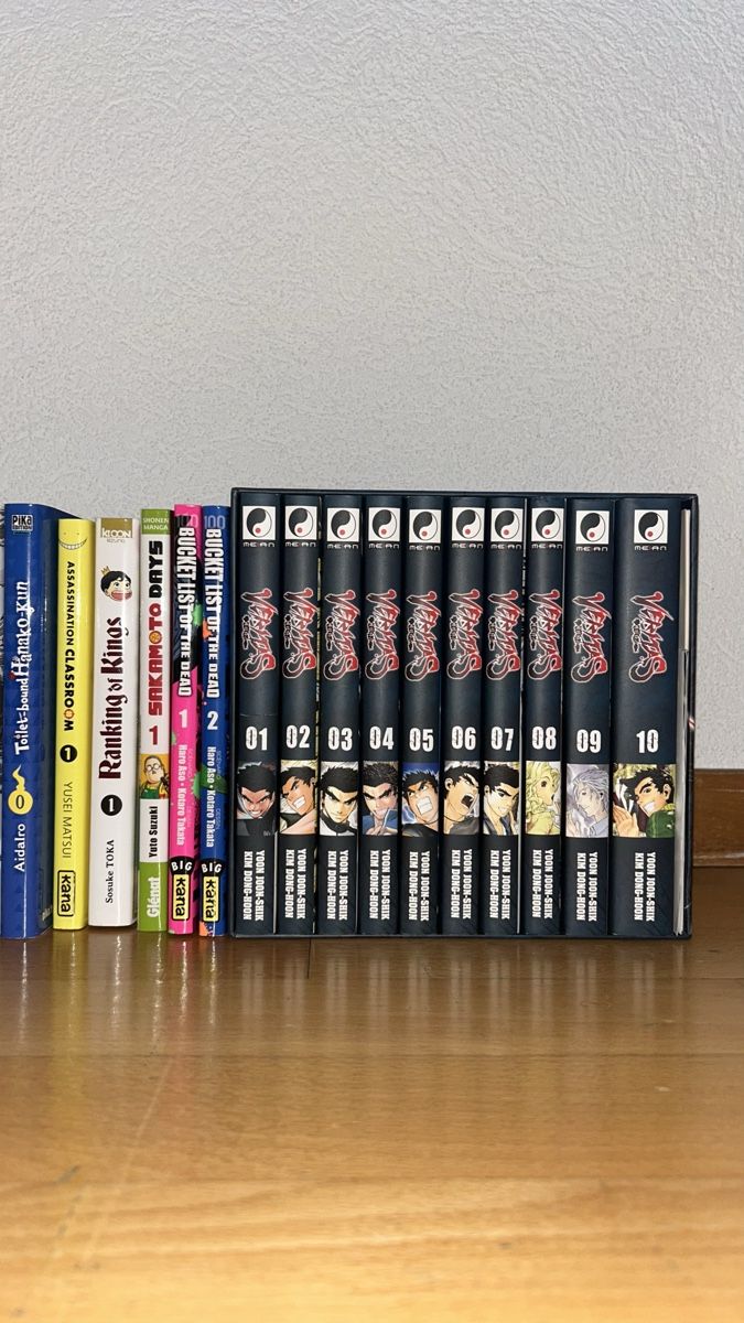 Comics: Lot de manga  – Neu (gemäss Beschreibung) aus Grimisuat von noa_f28m 4