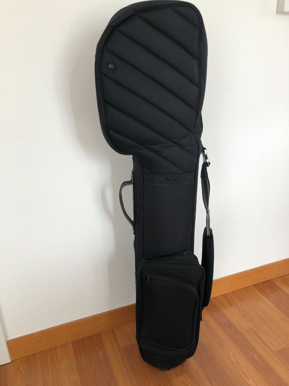Borse: schwarzer BURTON Golfbag (Golftasche) – Usato da Versoix venduto da santazurich 1