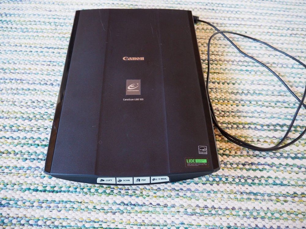 CanoScan LiDE 100 Scanner Kaufen auf Ricardo