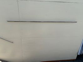 Zierleiste Schwelle MB 108, links, neu
