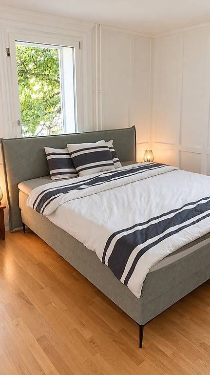 Letti: Boxspringbett  erst 1 Jahr alt – Usato da Chur venduto da Smude 1