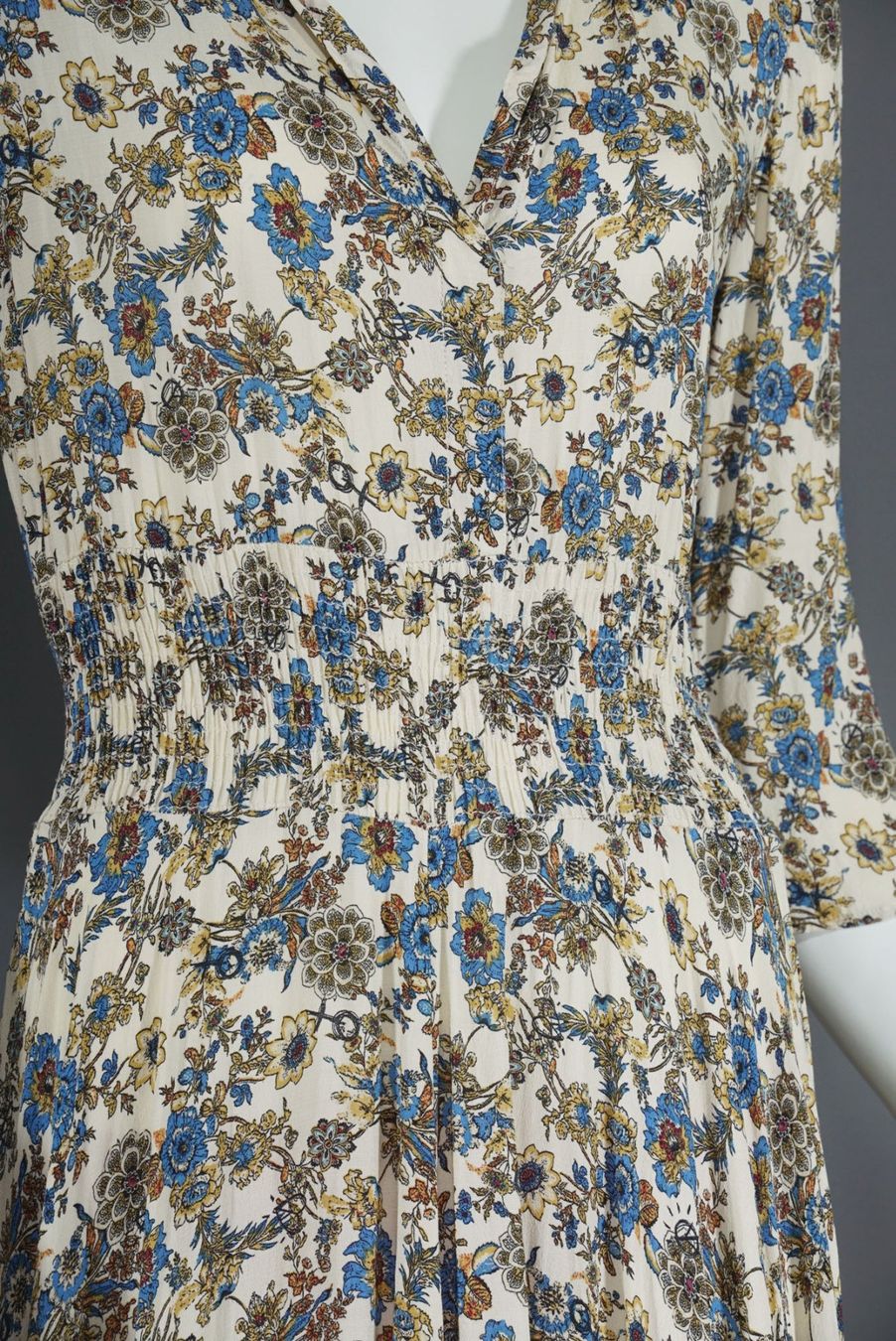 Desigual Vestiti: Desigual Hemdblusen Sommerkleid – Usato da Meggen venduto da 1Class2Hand 5