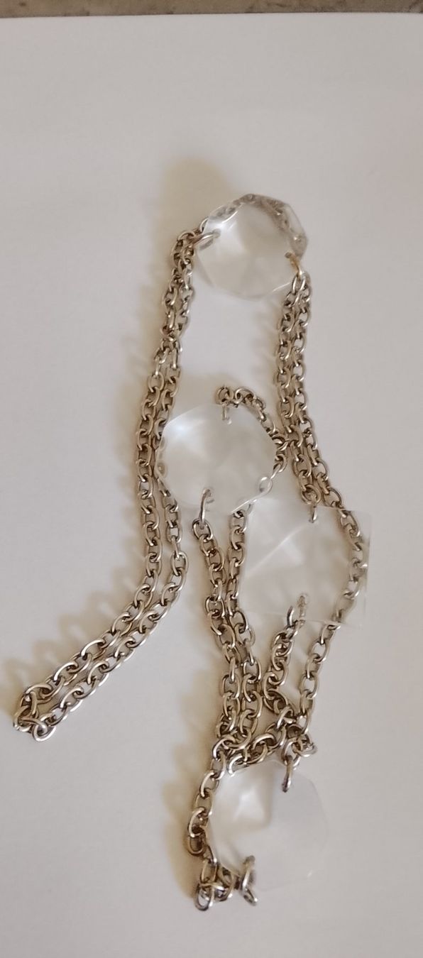 Colliers: Lange Kette modeschmuck – D'occasion à Oberriet SG par snj_bjb7 3