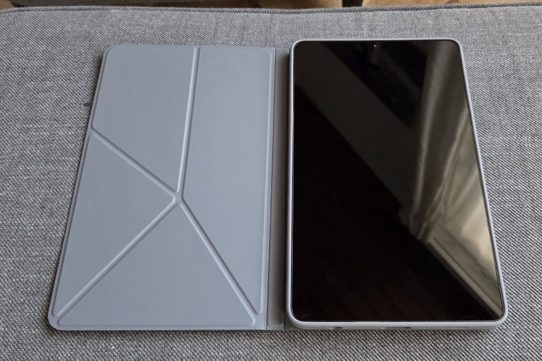 Samsung Tablet PC: Samsung Tab A11- Neuwertig – Neu (gemäss Beschreibung) aus Brislach von Romat 1