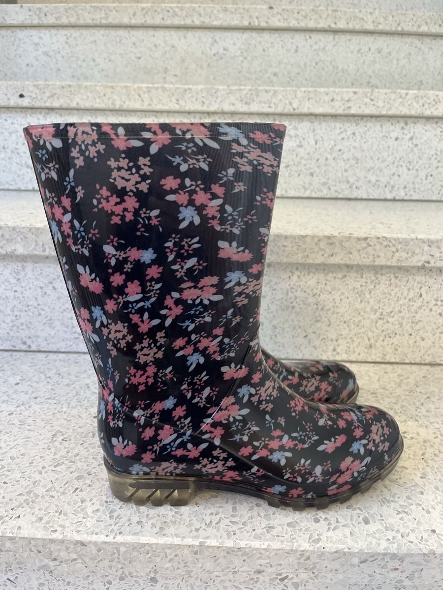 Schuhe für Mädchen: Gummistiefel Gr. 39 – Gebraucht aus Luzern von Aldabema 7