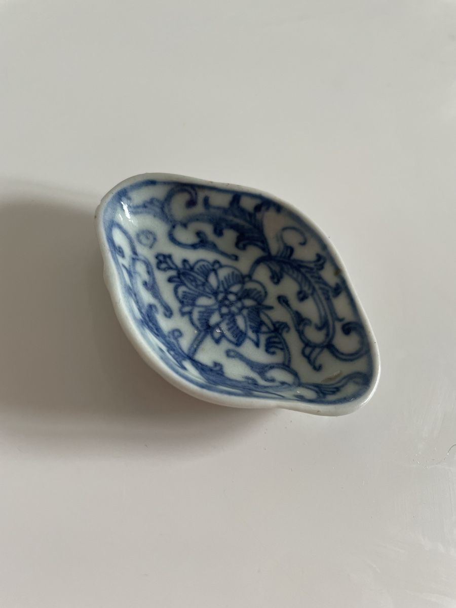 Piatti: Qing Dinasty small object – Usato da Basel venduto da Amechan. 2