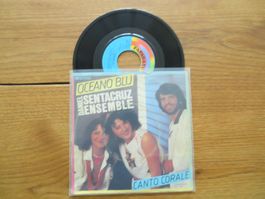 Oceano Blu – Sentacruz Ensemble – Canto Corale, Single 45