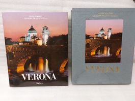 Verona, Illustrated book in English by Paolo Marton