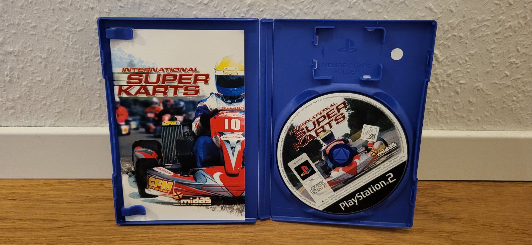 Sony Giochi: PS2 - International Super Karts – Usato da Münsingen venduto da Heroism2010 2