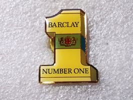 Ansteckpin 53: Barclay