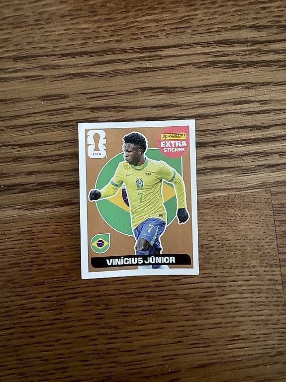 Carte collezionabili: Extra Sticker – Usato da Felben-Wellhausen venduto da rog_81