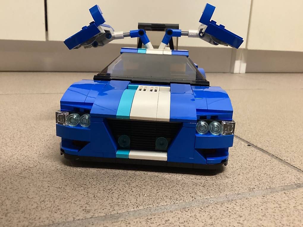 Spielzeuge: Lego 31070 – Gebraucht aus Taverne von Stefano031 3