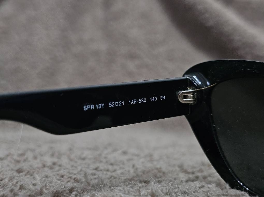 Lunettes & Verres: Lunettes de soleil Prada - il de chat – D'occasion à Sion par TR- 2