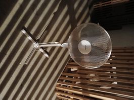 Ventilator - Praktisch für heisse Sommertage! Top!