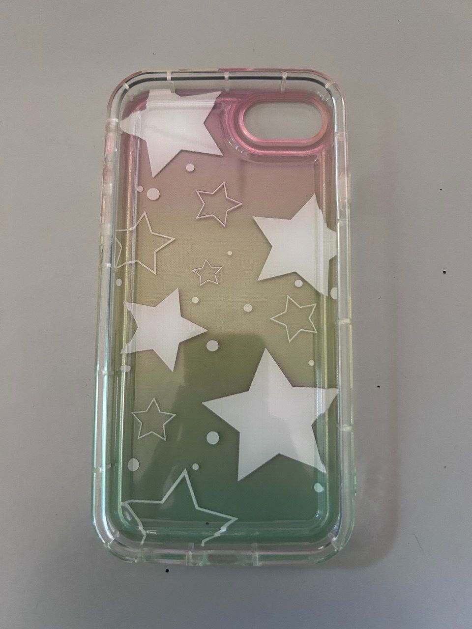 Cover & Protezioni schermo: Cover iPhone SE/8/7 – Usato da Giubiasco venduto da LorisVale