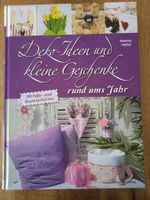 Deko-Ideen und kleine Geschenke rund ums Jahr