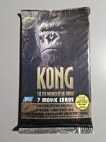 King Kong Topps Movie Cards 2005 - Neu!