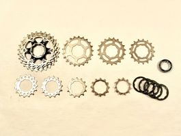 Shimano 105 Kassette CS-5800 11fach 11-28 Zähne