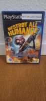 PS2 - Destroy All Humans!