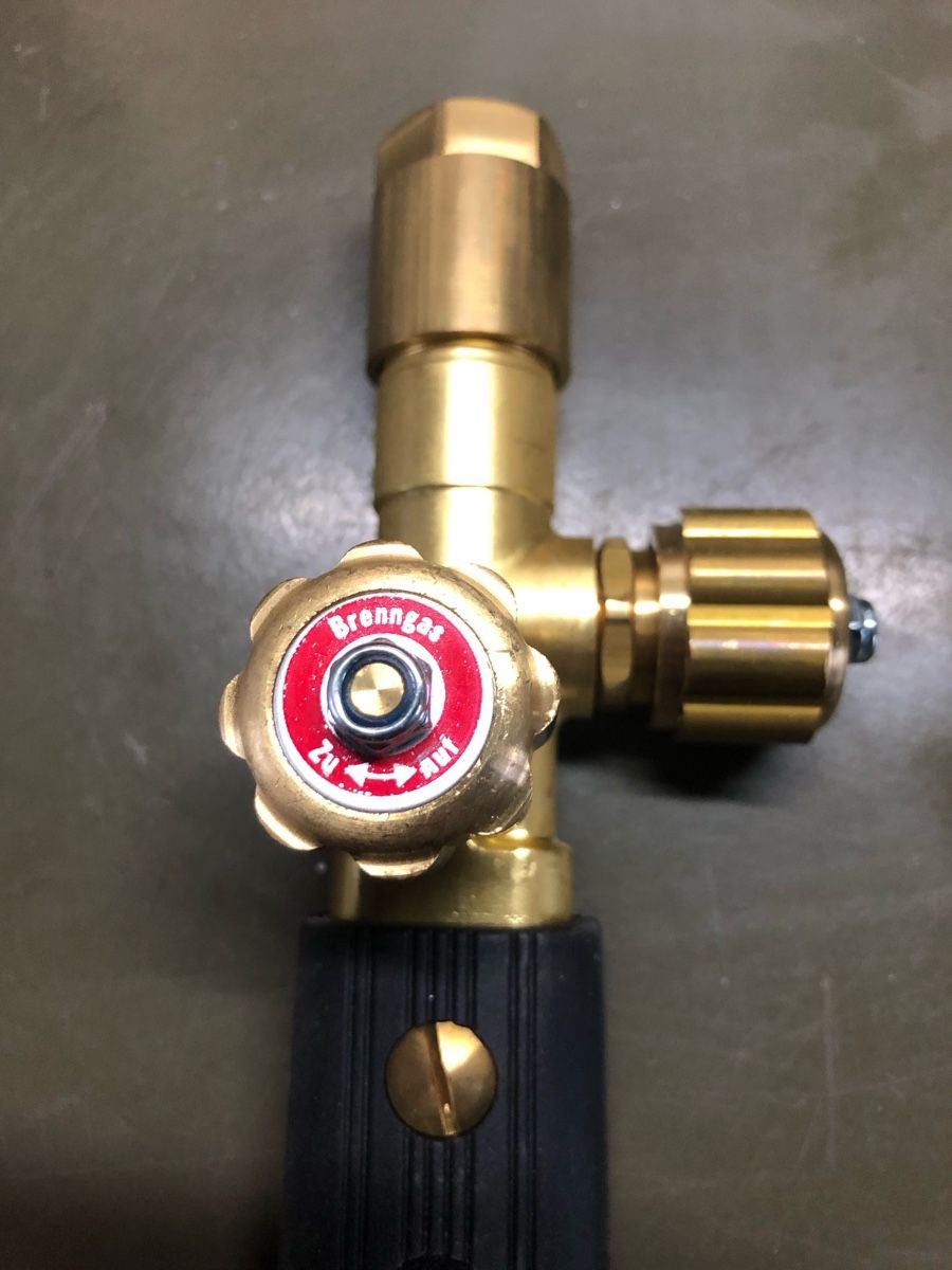 Saldatori: Ewo Griffstück 17 mm – Nuovo e nell'imballaggio originale da Brittnau venduto da Paptor 1