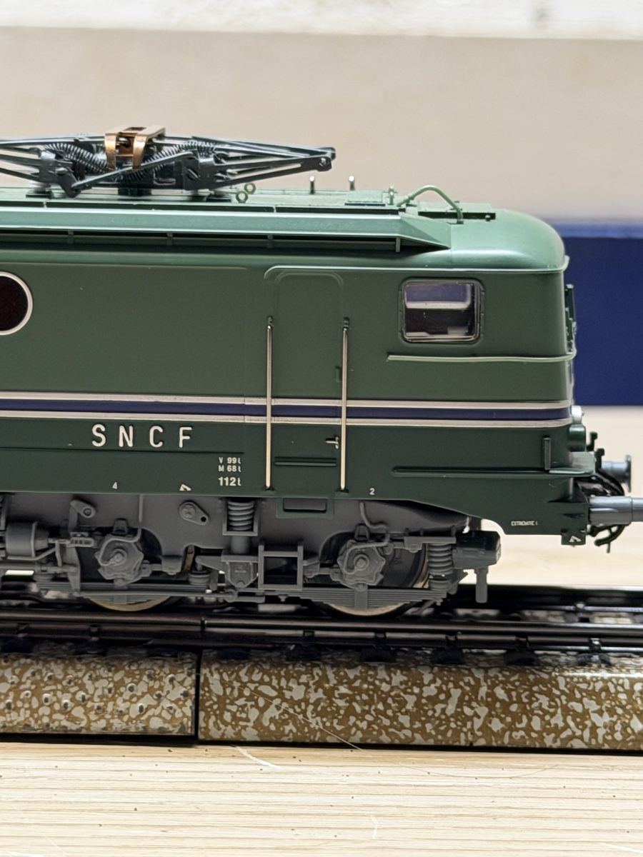 Modelleisenbahnen: Electrotren 2708 HO SNCF  – Neu (gemäss Beschreibung) aus Herzogenbuchsee von ioa_zcm6 8