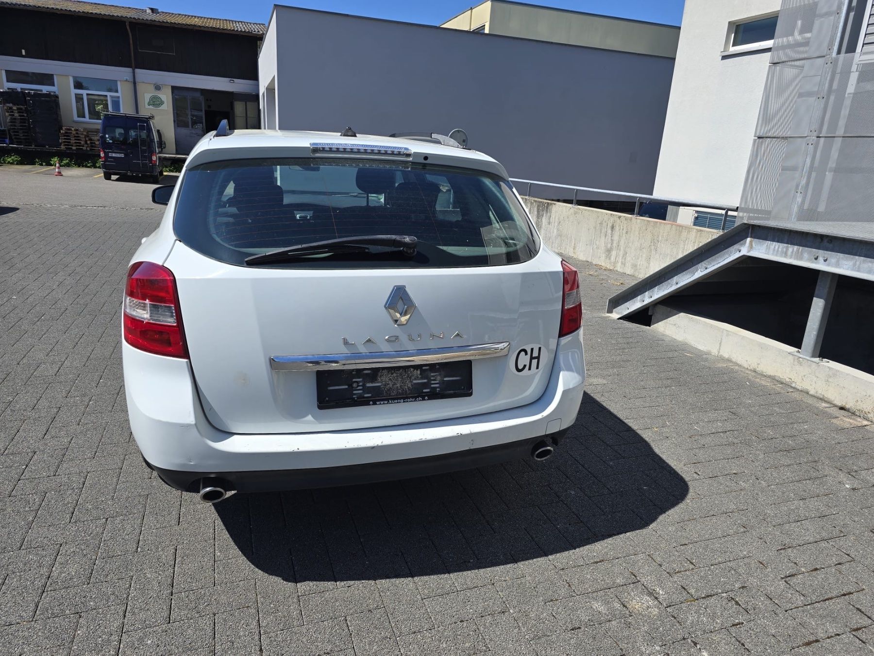 Renault Automobili: Renault Laguna 2.0 dCi Diesel – Usato da Mammern venduto da Just4ever2026 5