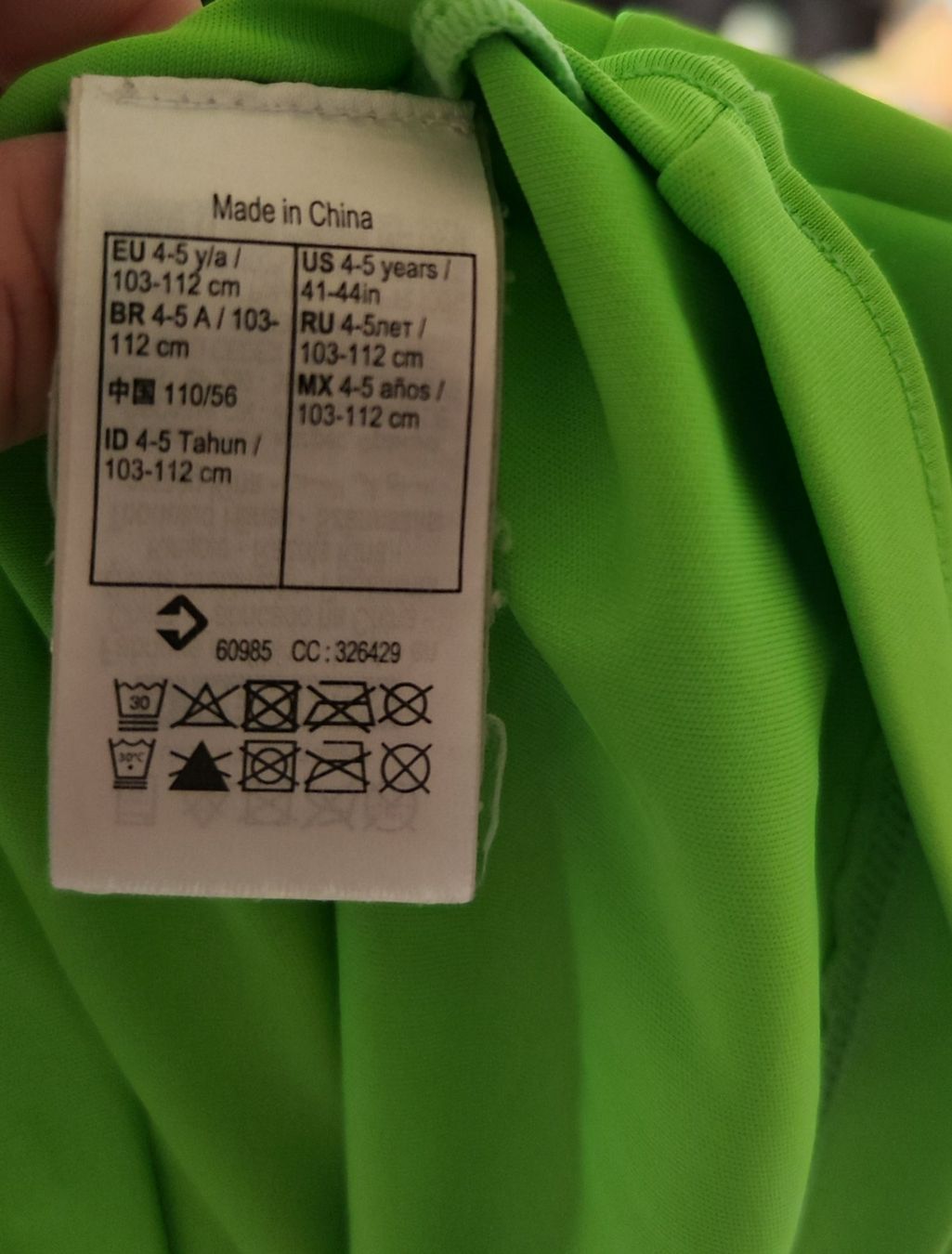 Camicie, T-shirt & Polo: UV-Shirt gr. 104 – Usato da Reinach BL venduto da chilller92 4
